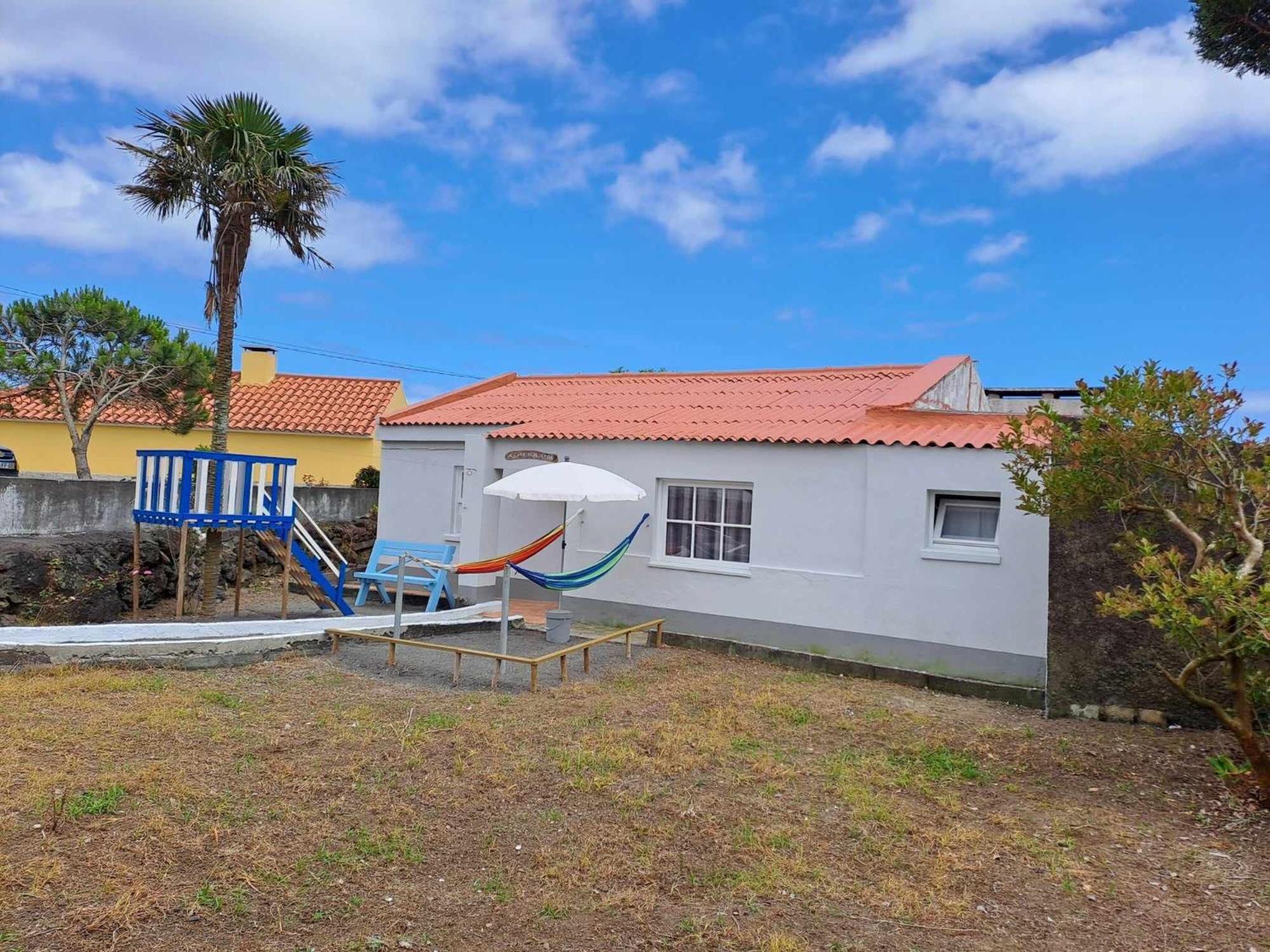 A Casa Dos Avos Lajes das Flores Exterior foto